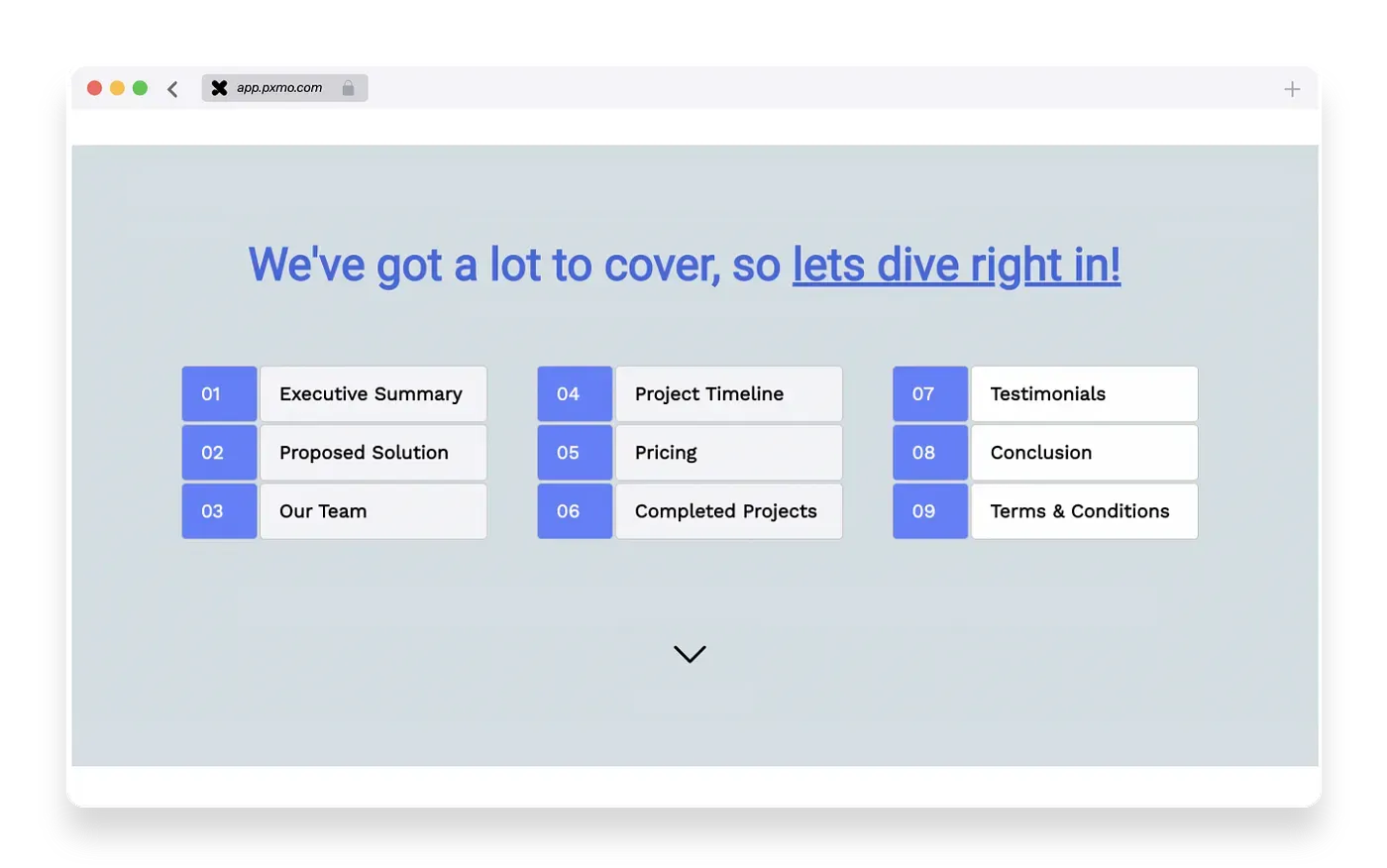 10 Elements Every Business Proposal Should Have #4.webp