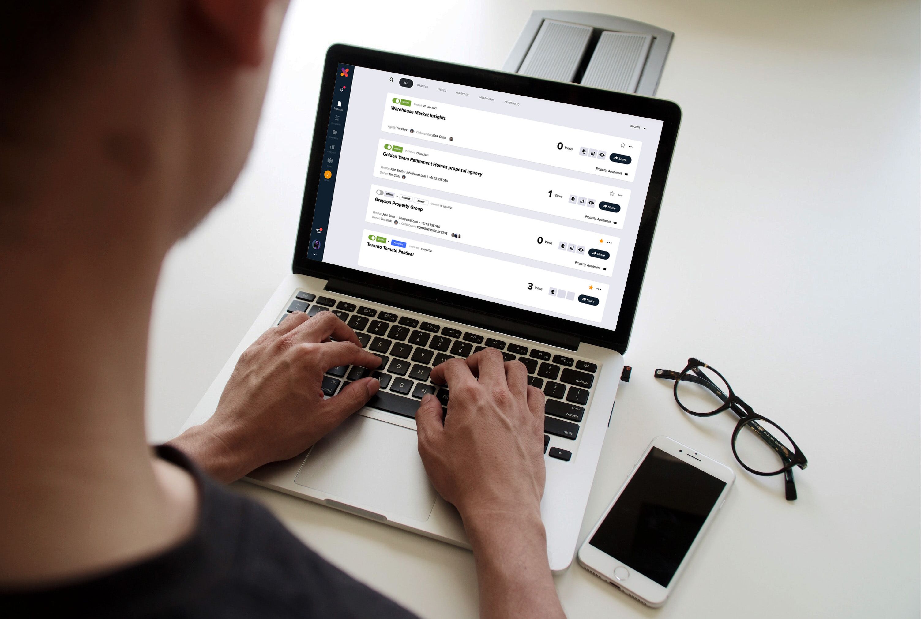 10 Elements Every Business Proposal Should Have