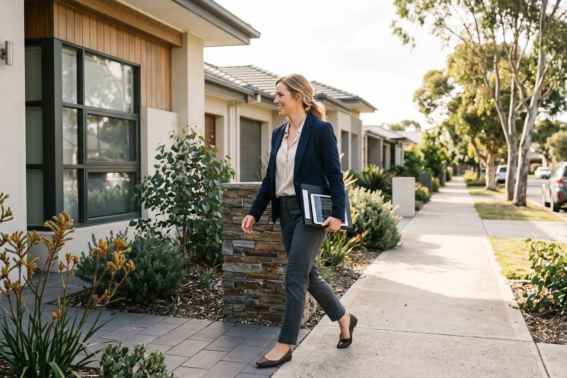 Modern Real Estate Agent Workflow: From Appraisal to Won Listing